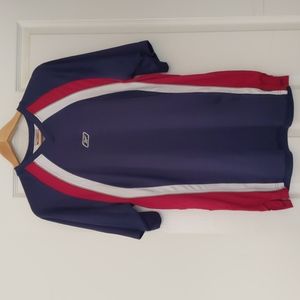 Vintage Reebok V-Neck Jersey